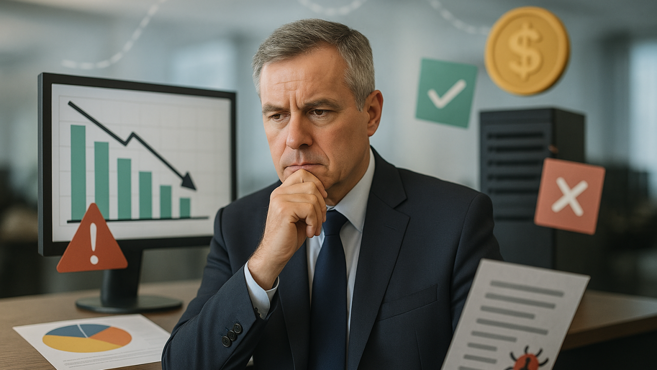 Visualización de datos y análisis para toma de decisiones empresariales